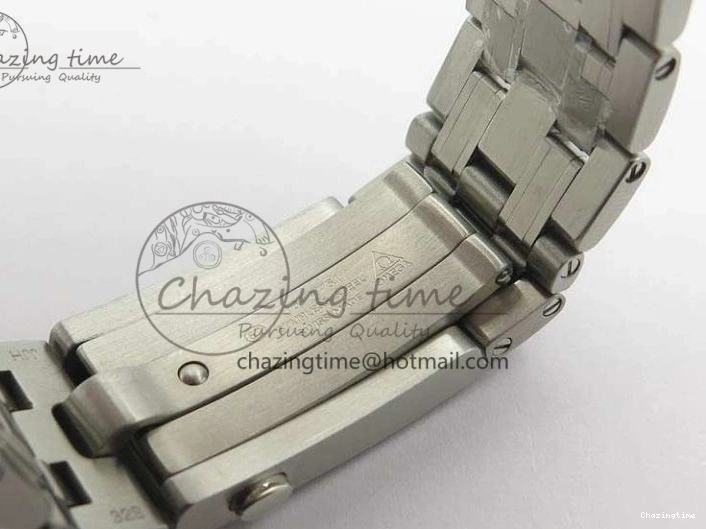 0823 Flexible Seamaster 300M SS OMF 1:1 Best Edition Black Dial Matt Black Ceramic Bezel On SS Bracelet A 8147